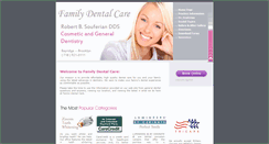 Desktop Screenshot of brooklynfamilydental.com